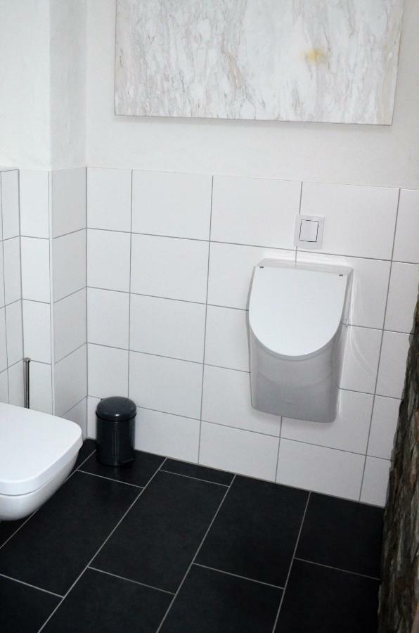 Beim Hooch "Schindelloft" Daire Brucktal Dış mekan fotoğraf